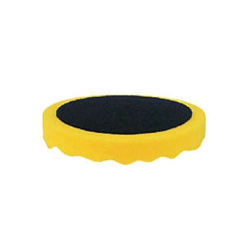 APP 080405 полировальный круг желтый профилированный d150  h 2,5 см